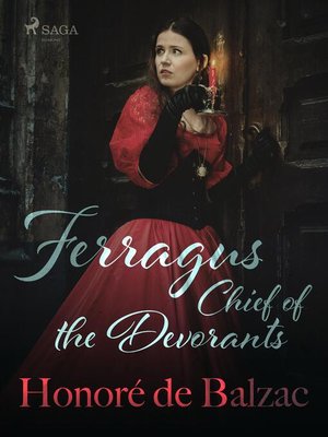 cover image of Ferragus, Chief of the Devorants